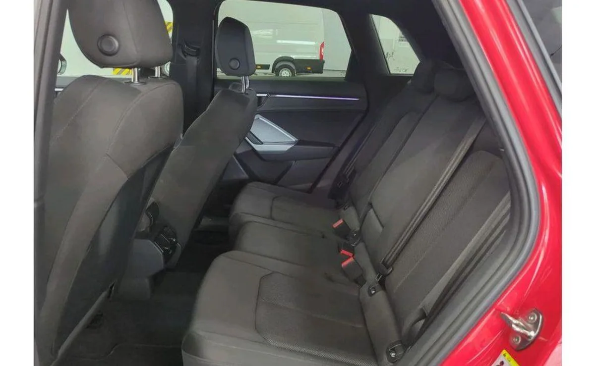 Audi Q3 Q3 40 TDI Quattro S Line S tronic