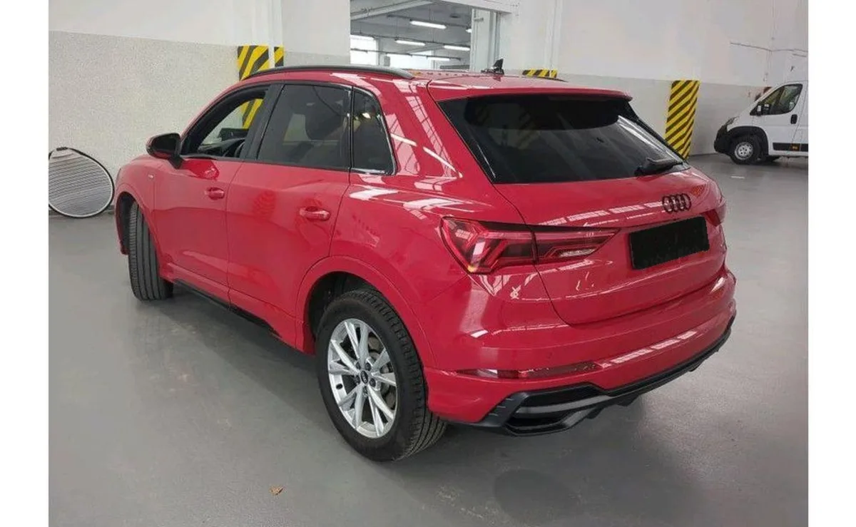 Audi Q3 Q3 40 TDI Quattro S Line S tronic