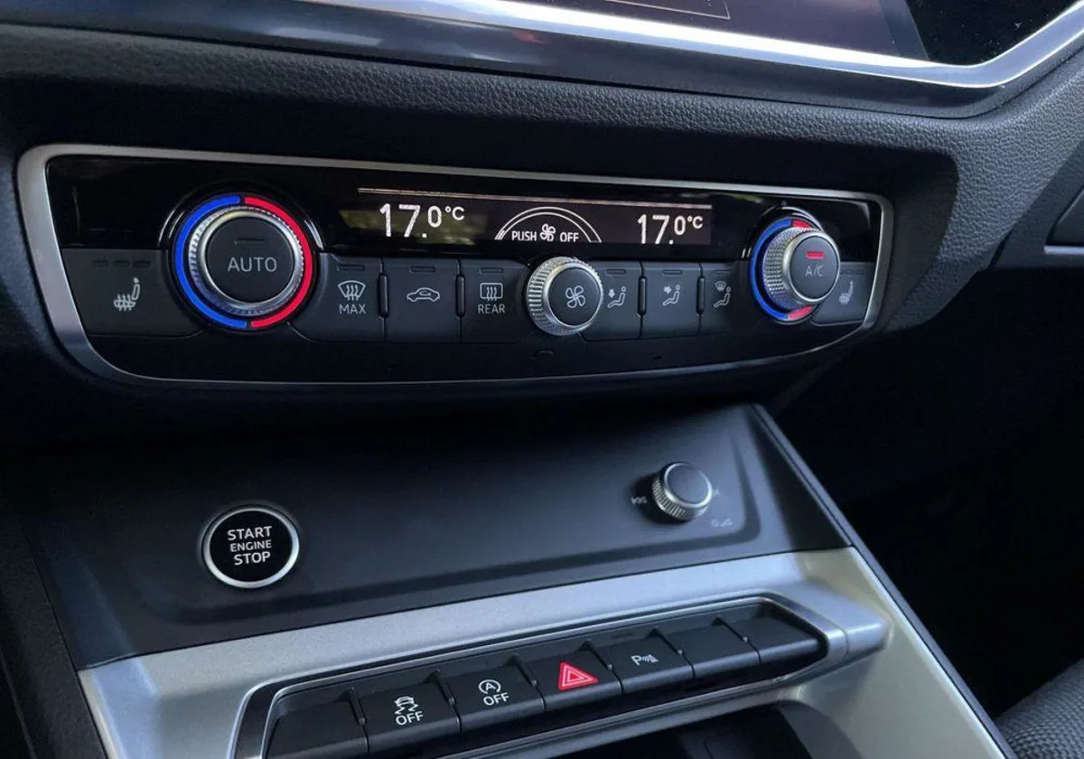 Audi Q3 Q3 35 TFSI mHEV Advanced S tronic