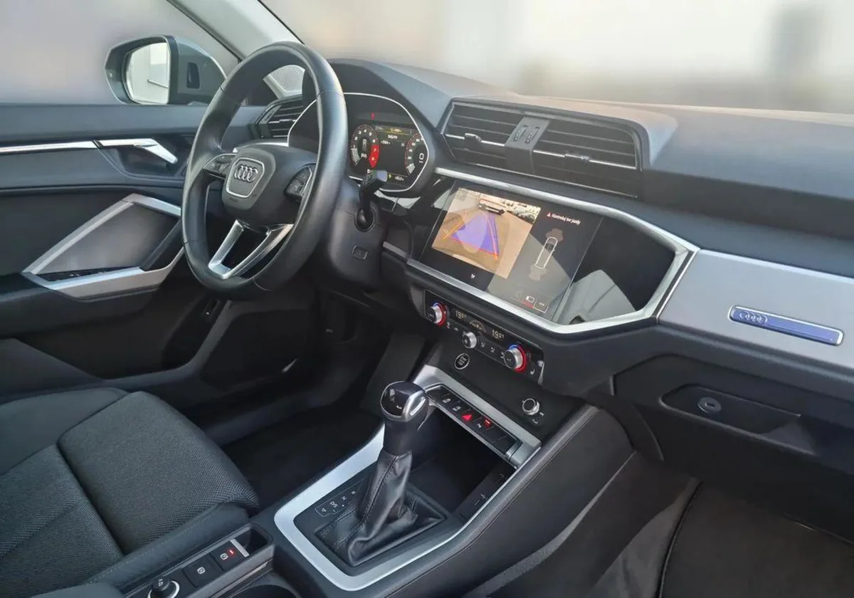 Audi Q3 Q3 35 TFSI mHEV Advanced S tronic