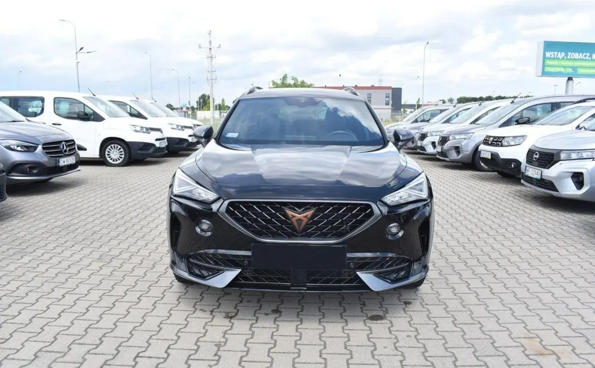Cupra Formentor Formentor 1.5 TSI DSG