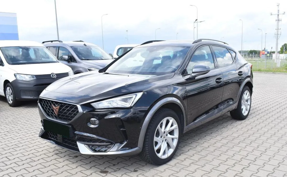 Cupra Formentor Formentor 1.5 TSI DSG
