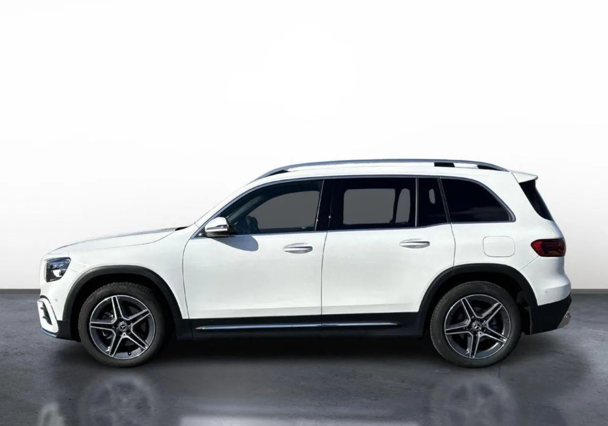 Mercedes-Benz GLB GLB 200 d 4-Matic 8G-DCT