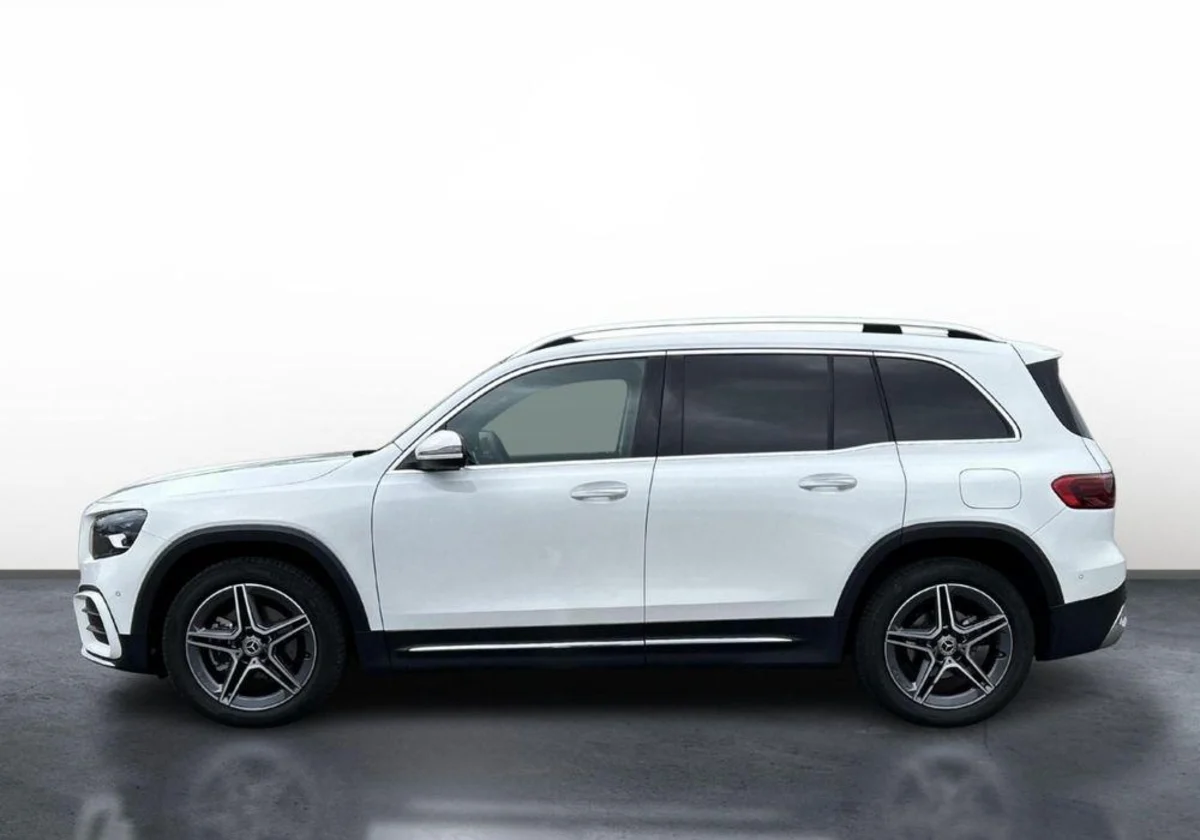 Mercedes-Benz GLB GLB 200 d 4-Matic AMG Line 8G-DCT