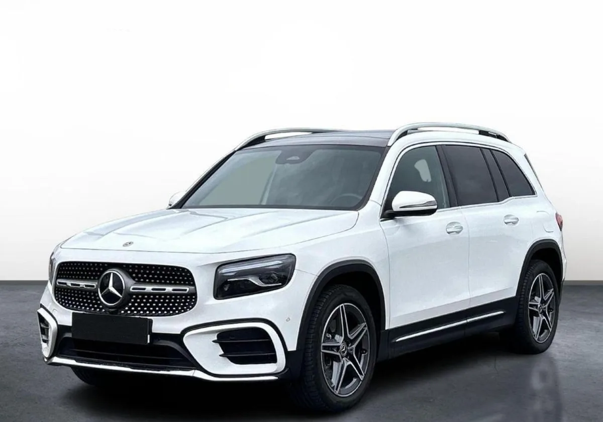 Mercedes-Benz GLB GLB 200 d 4-Matic AMG Line 8G-DCT