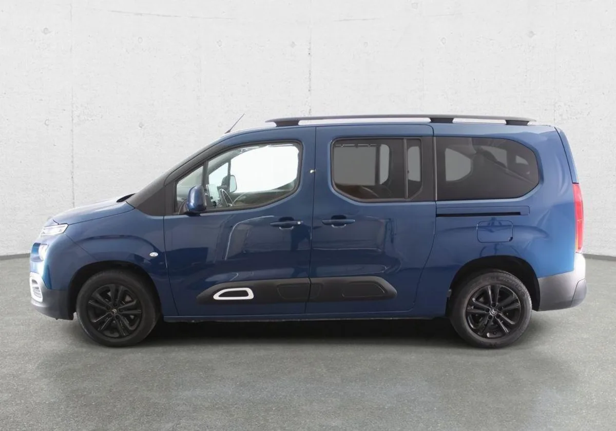 Citroen Berlingo Berlingo XL 1.5 BlueHDI Shine S&S Aut.