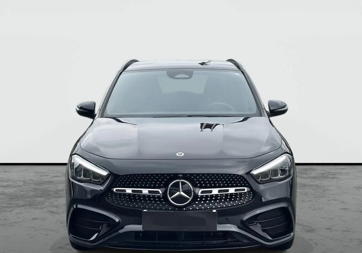 Mercedes-Benz GLA GLA 200 mHEV AMG Line 7G-DCT