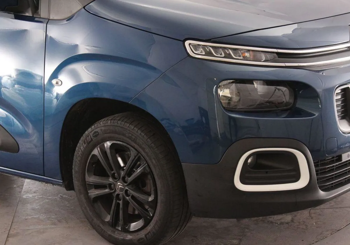 Citroen Berlingo Berlingo XL 1.5 BlueHDI Shine S&S Aut.