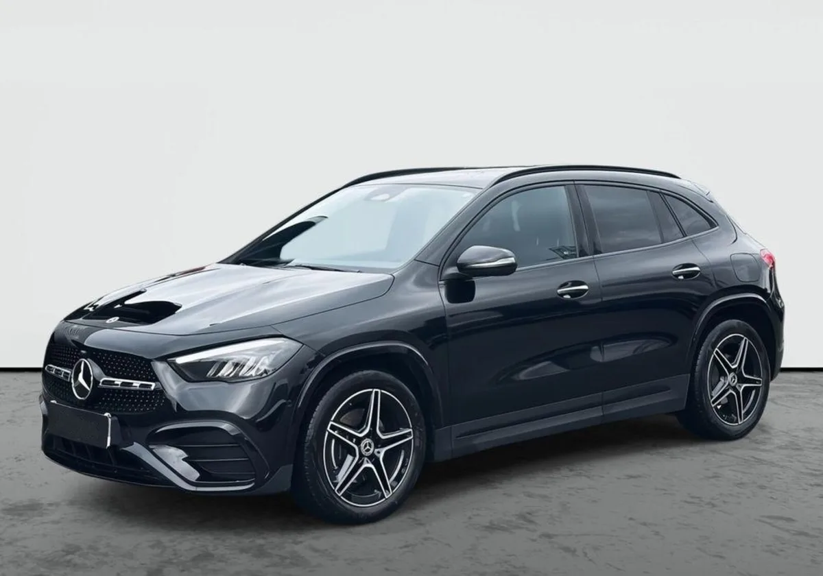 Mercedes-Benz GLA GLA 200 mHEV AMG Line 7G-DCT