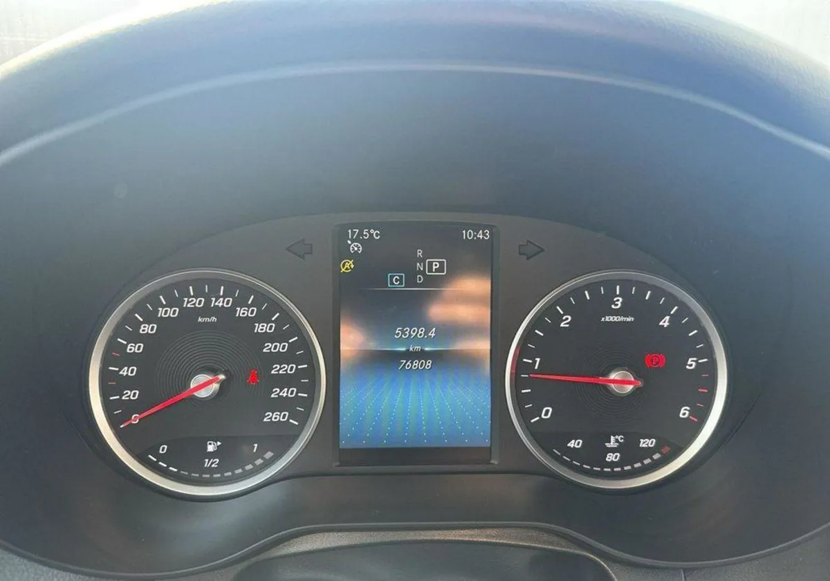 Mercedes-Benz GLC GLC 200 d 4-Matic