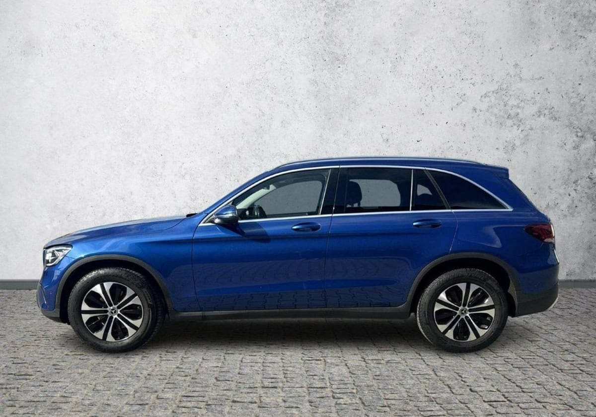 Mercedes-Benz GLC GLC 200 d 4-Matic