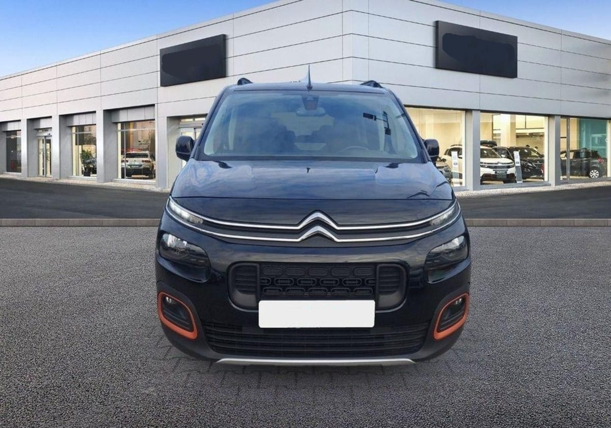 Citroen Berlingo Berlingo XL 1.5 BlueHDI Shine S&S (7-os.)