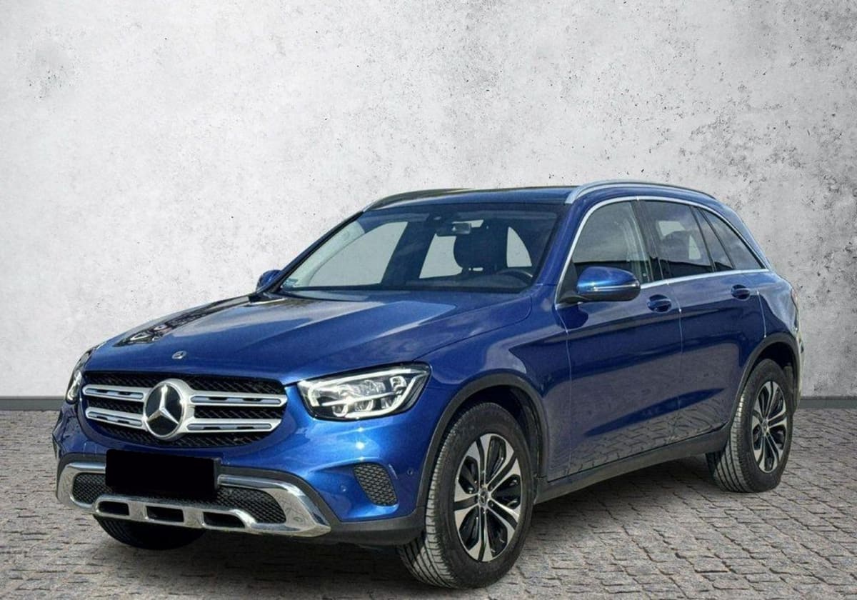 Mercedes-Benz GLC GLC 200 d 4-Matic