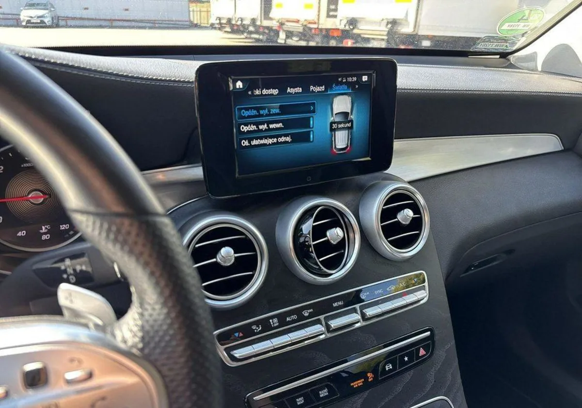 Mercedes-Benz GLC GLC 300 d 4-Matic