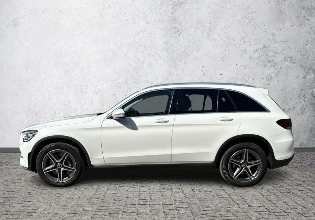 Mercedes-Benz GLC GLC 300 d 4-Matic