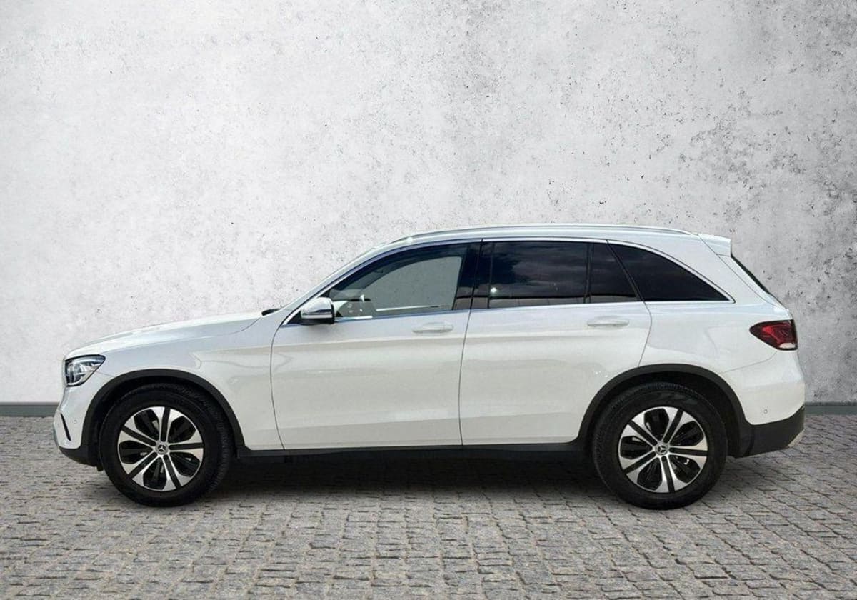 Mercedes-Benz GLC GLC 200 d 4-Matic