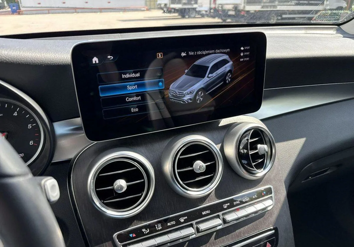 Mercedes-Benz GLC GLC 200 d 4-Matic
