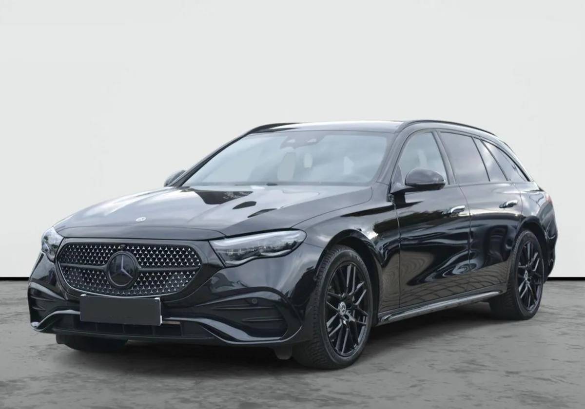 Mercedes-Benz Klasa E E 450 d mHEV 4-Matic AMG 9G-Tronic
