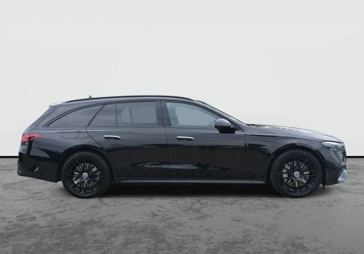 Mercedes-Benz Klasa E E 450 d mHEV 4-Matic AMG 9G-Tronic