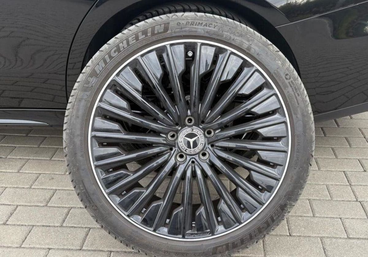 Mercedes-Benz Klasa E E 450 d mHEV 4-Matic AMG 9G-Tronic