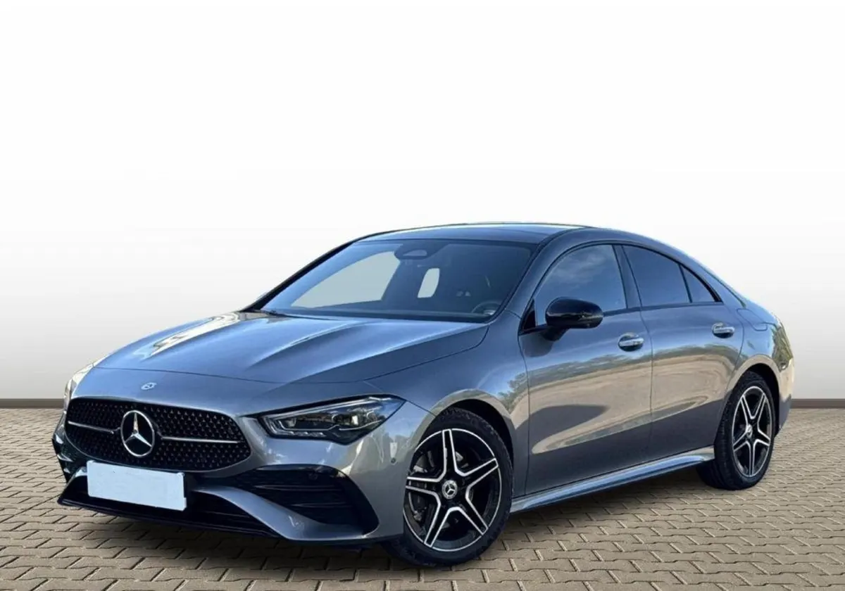 Mercedes-Benz CLA CLA 200 mHEV AMG Line 7G-DCT