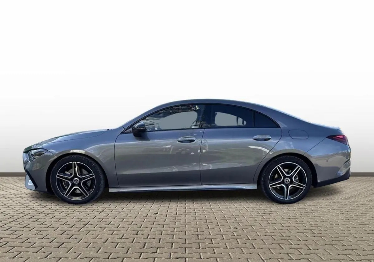 Mercedes-Benz CLA CLA 200 mHEV AMG Line 7G-DCT