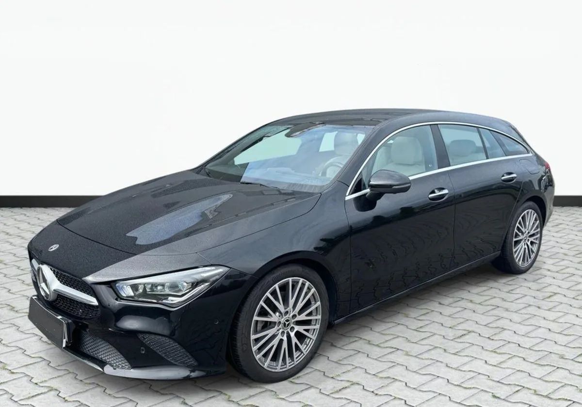 Mercedes-Benz CLA CLA 200 7G-DCT