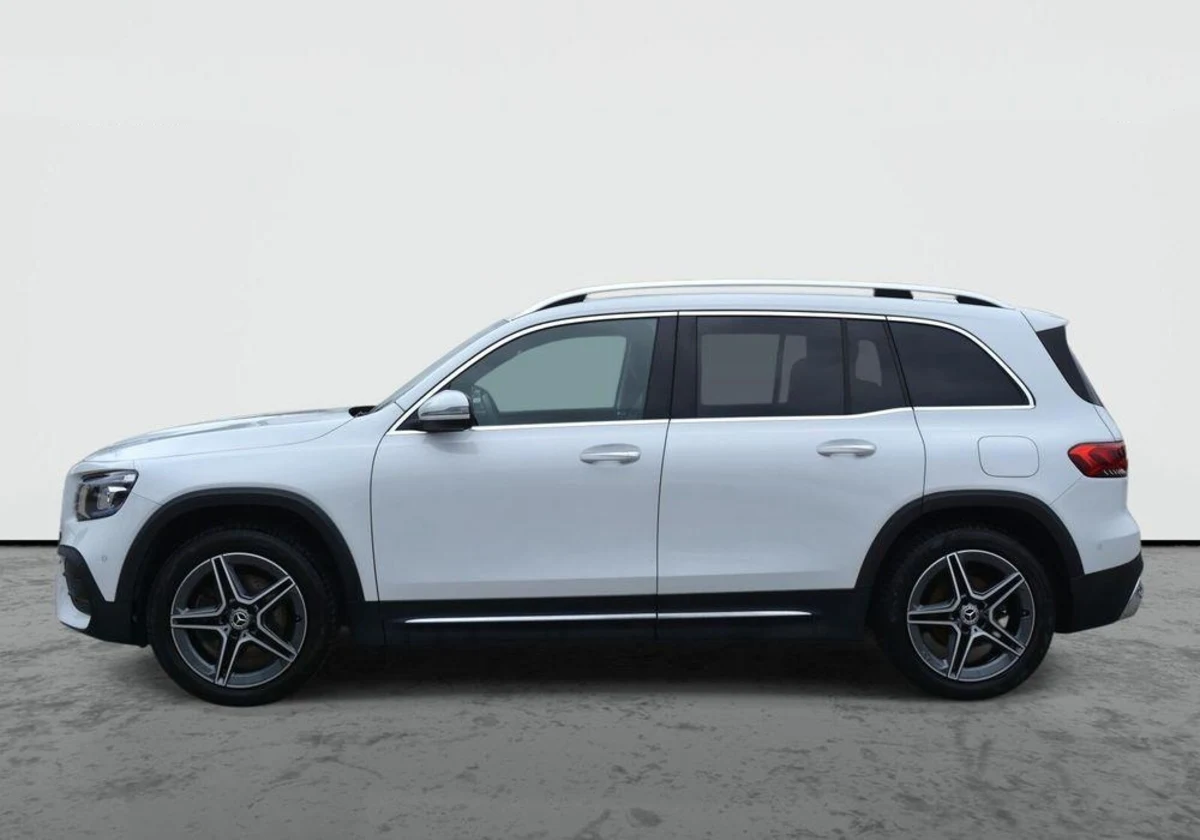 Mercedes-Benz GLB GLB 200 4-Matic AMG Line 8G-DCT