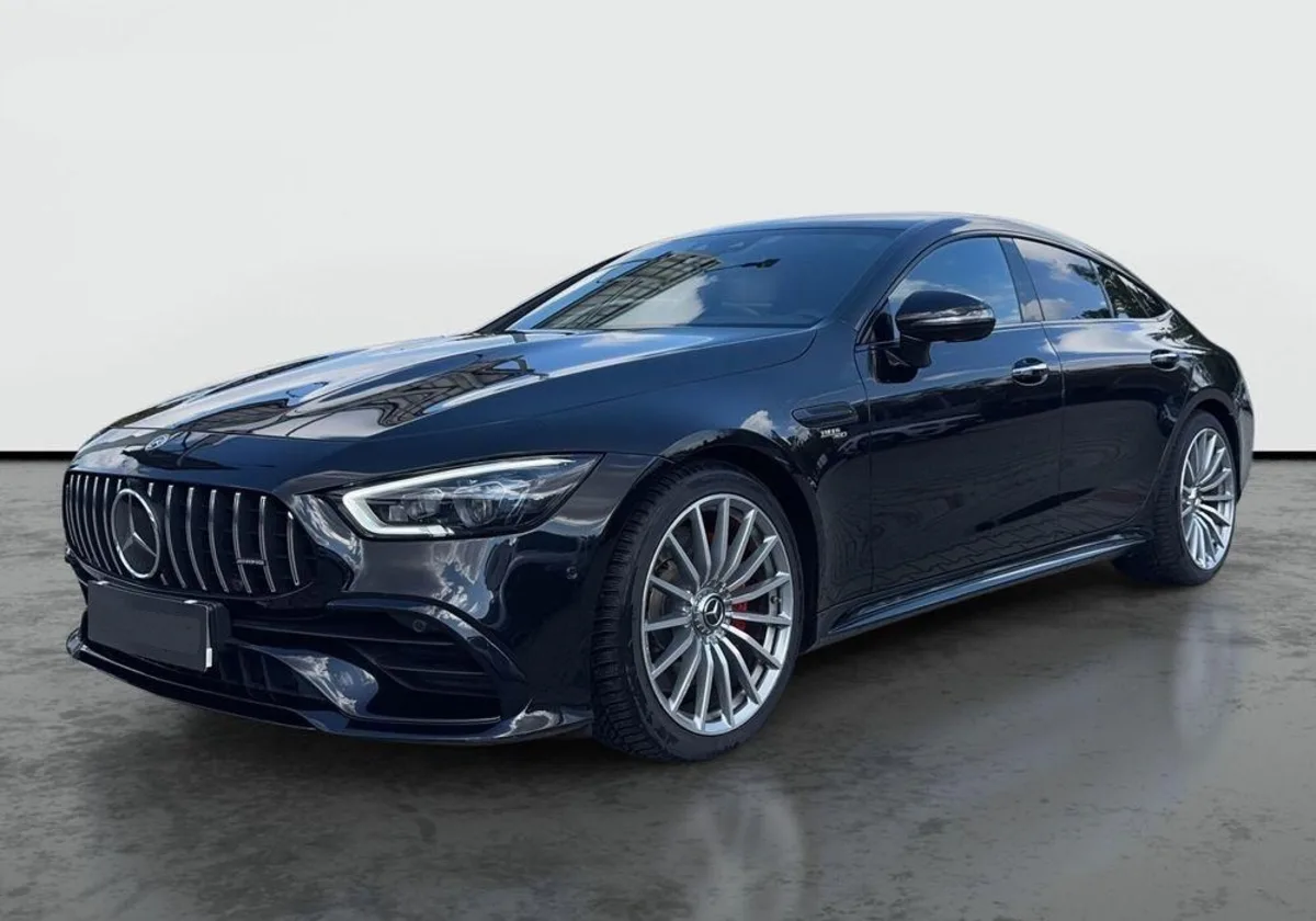 Mercedes-Benz AMG GT Mercedes AMG GT 43 4-Matic+