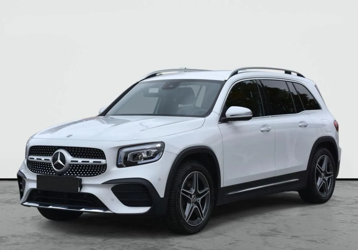 Mercedes-Benz GLB GLB 200 4-Matic AMG Line 8G-DCT