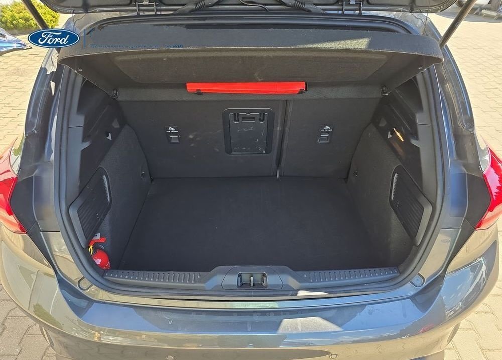 Ford Focus Focus 1.0 EcoBoost mHEV ST-Line X aut