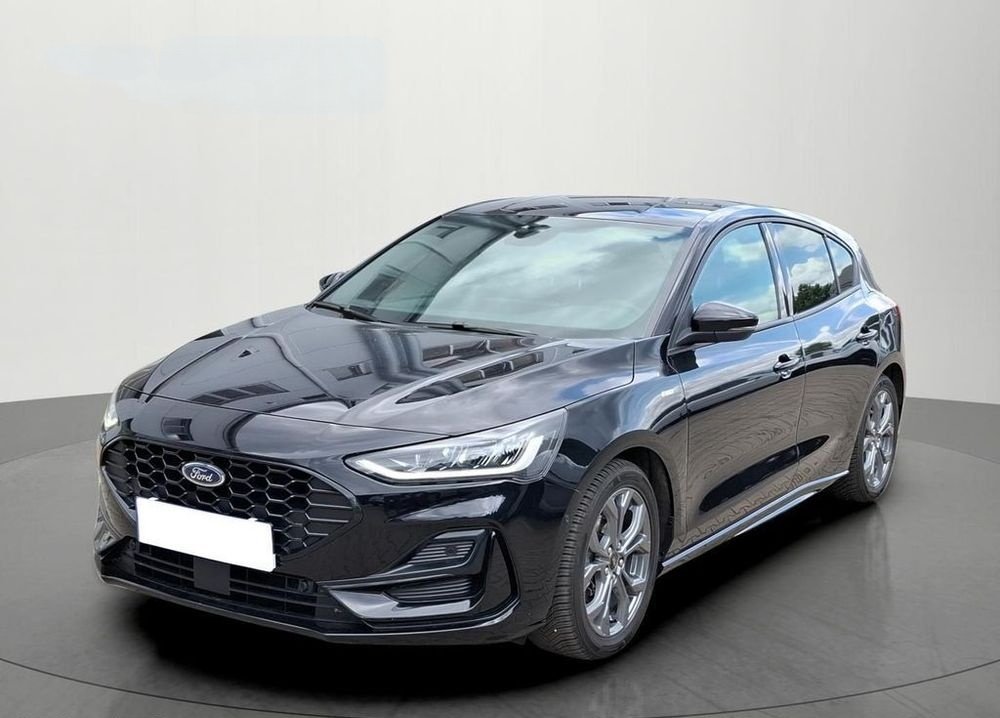 Ford Focus Focus 1.0 EcoBoost mHEV ST-Line X aut