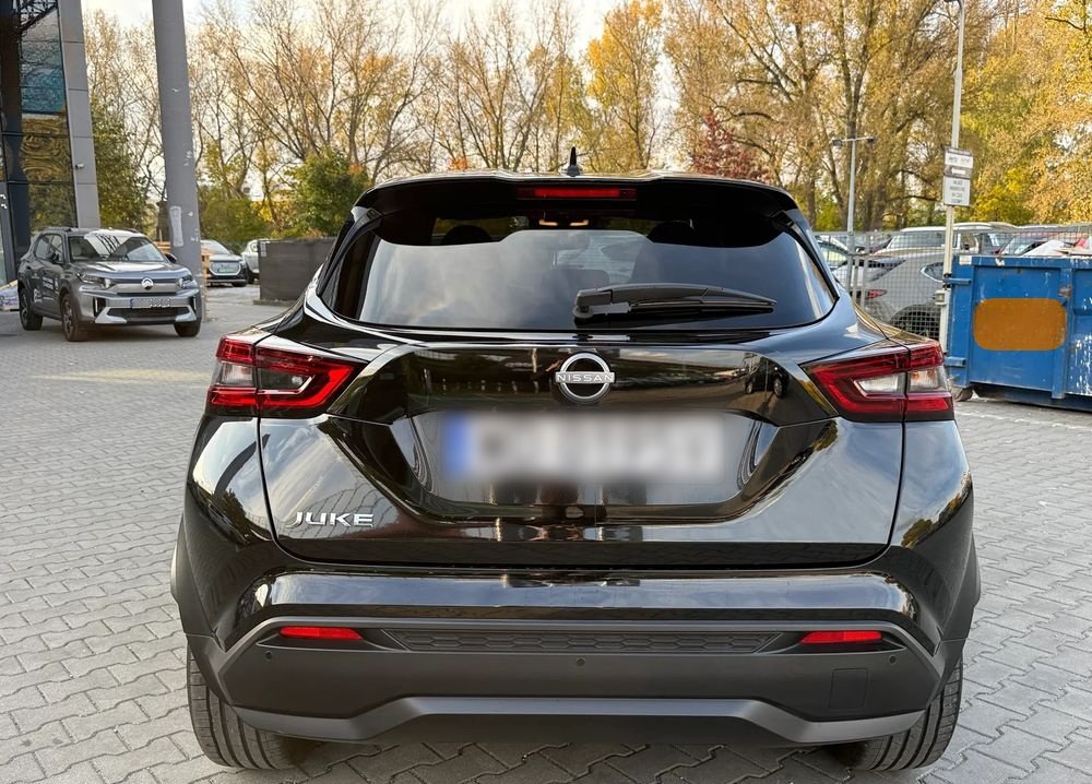 Nissan Juke Juke 1.0 DIG-T N-Connecta DCT