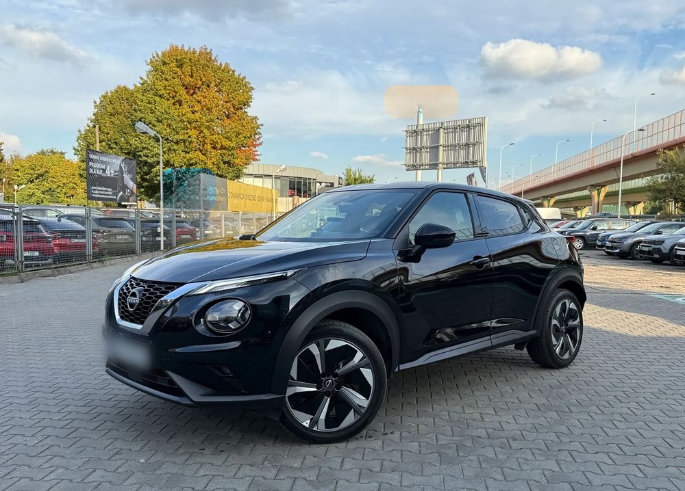 Nissan Juke Juke 1.0 DIG-T N-Connecta DCT