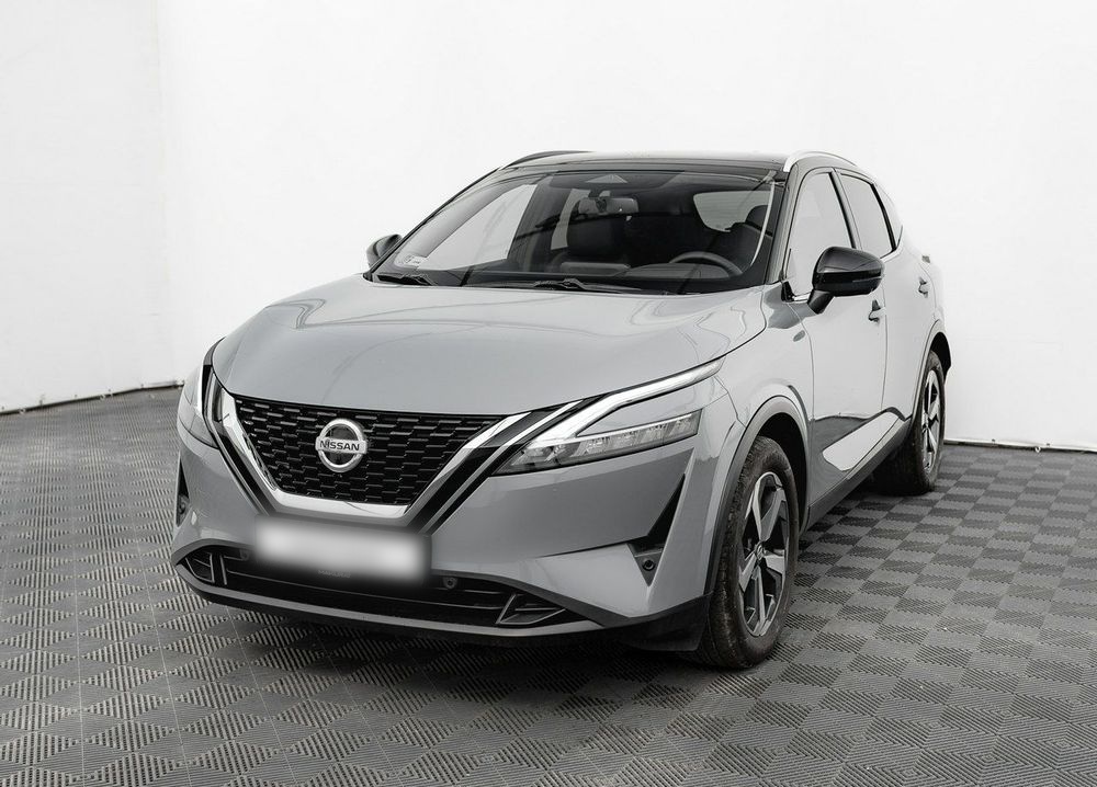 Nissan Qashqai Qashqai 1.3 DIG-T mHEV N-Connecta Xtronic
