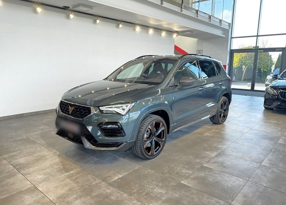 Cupra Ateca Ateca 1.5 TSI DSG