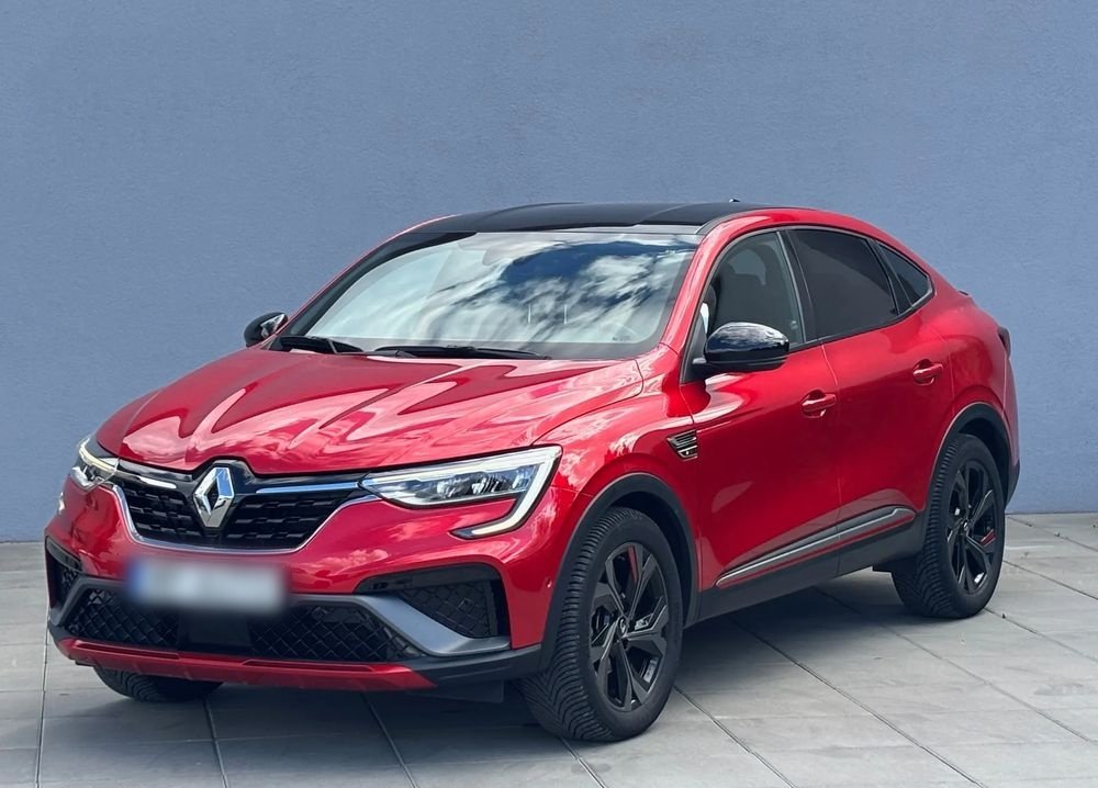 Renault Arkana Arkana 1.6 E-TECH R.S. Line MMT