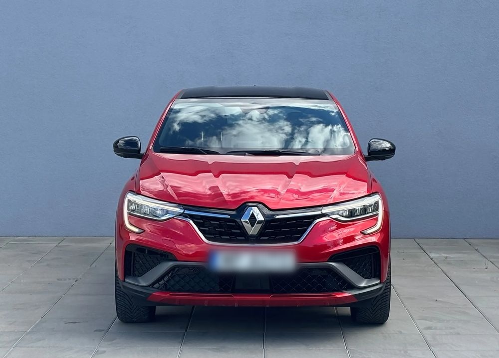 Renault Arkana Arkana 1.6 E-TECH R.S. Line MMT