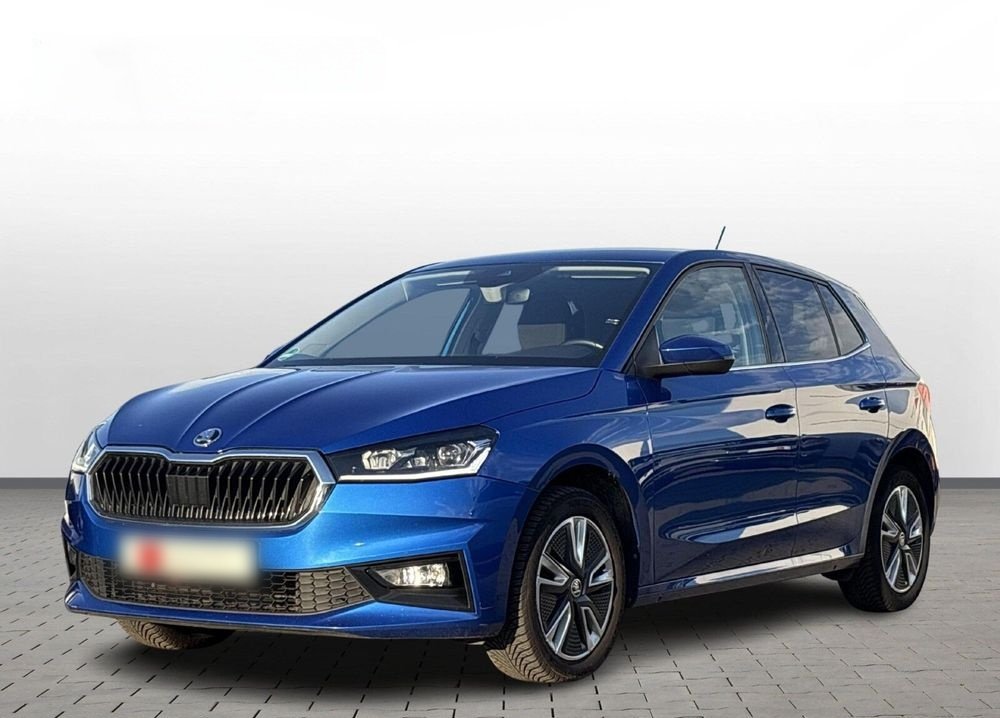 Skoda Fabia Fabia 1.0 TSI Style