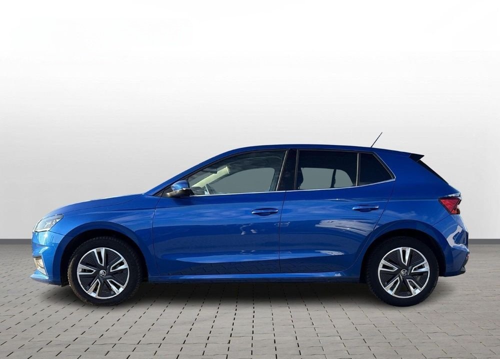 Skoda Fabia Fabia 1.0 TSI Style