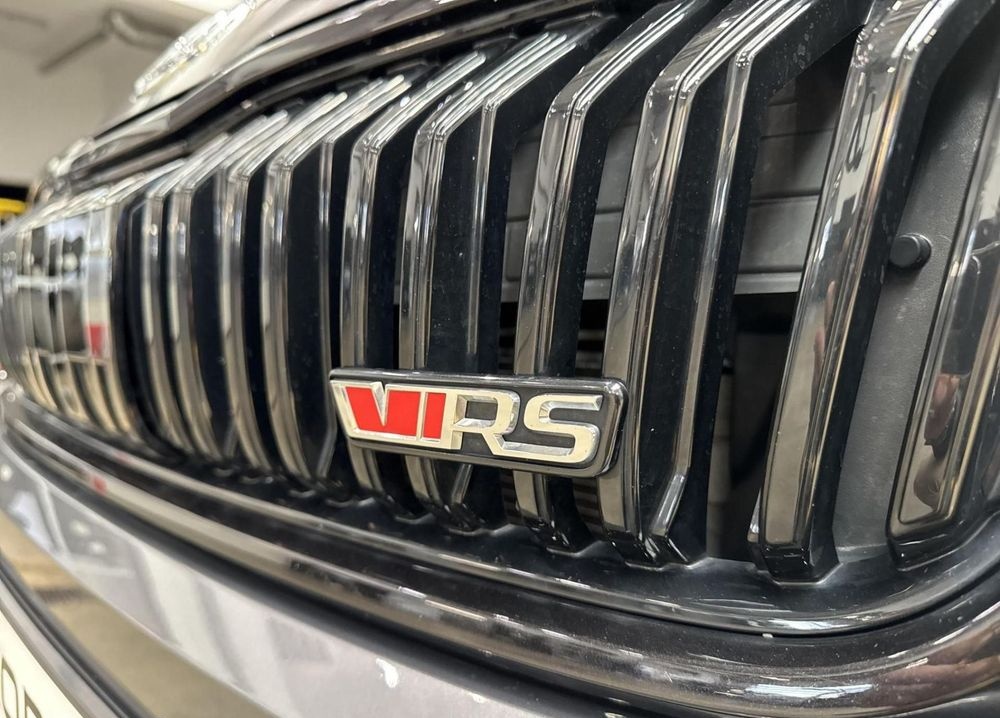Skoda Kodiaq Kodiaq 2.0 TSI 4x4 RS DSG