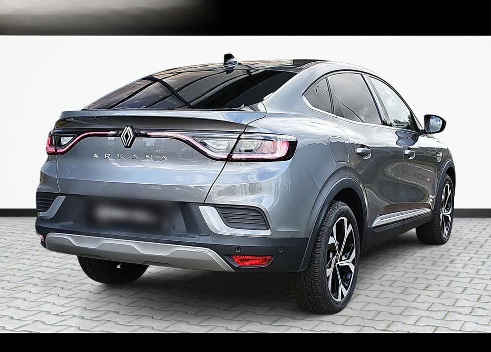 Renault Arkana Arkana 1.3 TCe mHEV Techno EDC