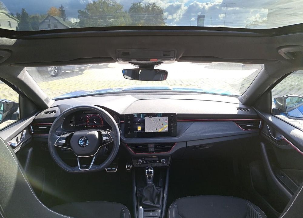 Skoda Kamiq Kamiq 1.5 TSI Monte Carlo DSG