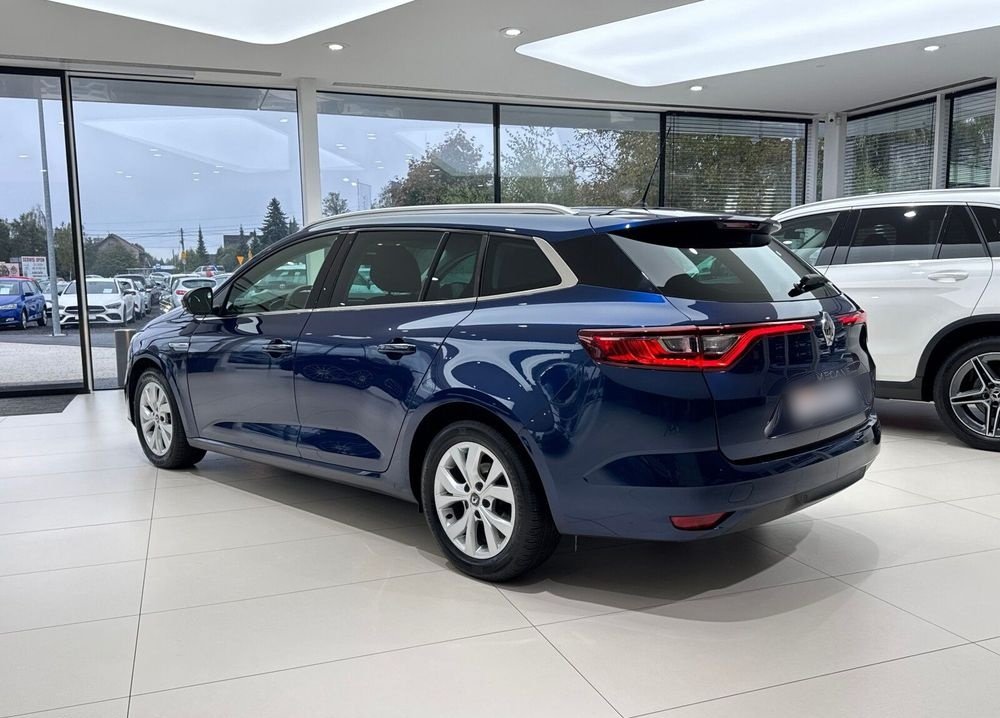 Renault Megane Megane 1.5 Blue dCi Limited