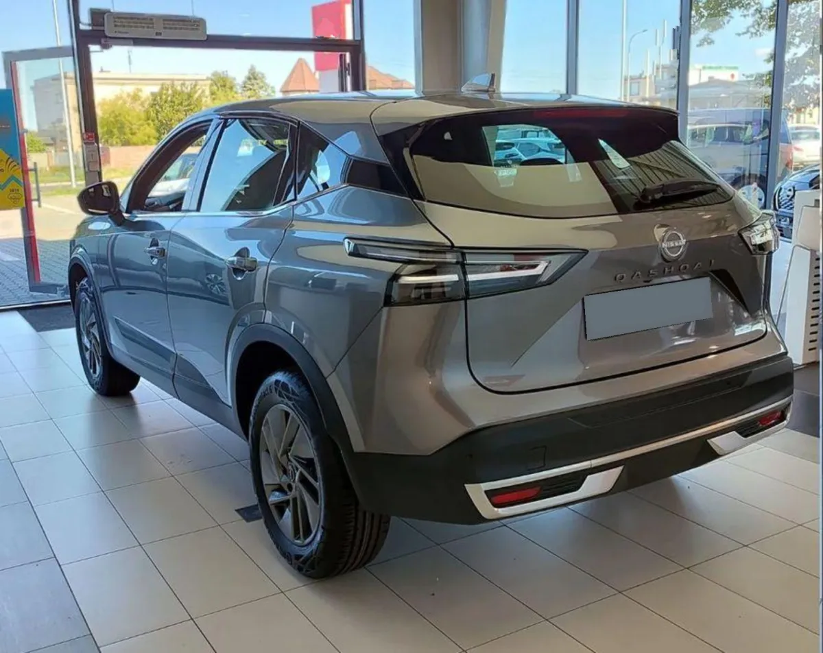 Nissan Qashqai Qashqai 1.3 DIG-T mHEV Acenta