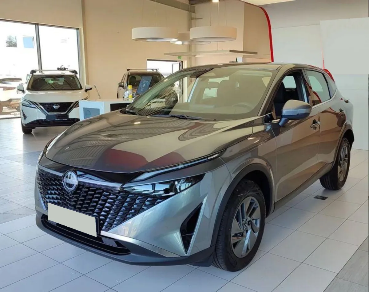 Nissan Qashqai Qashqai 1.3 DIG-T mHEV Acenta