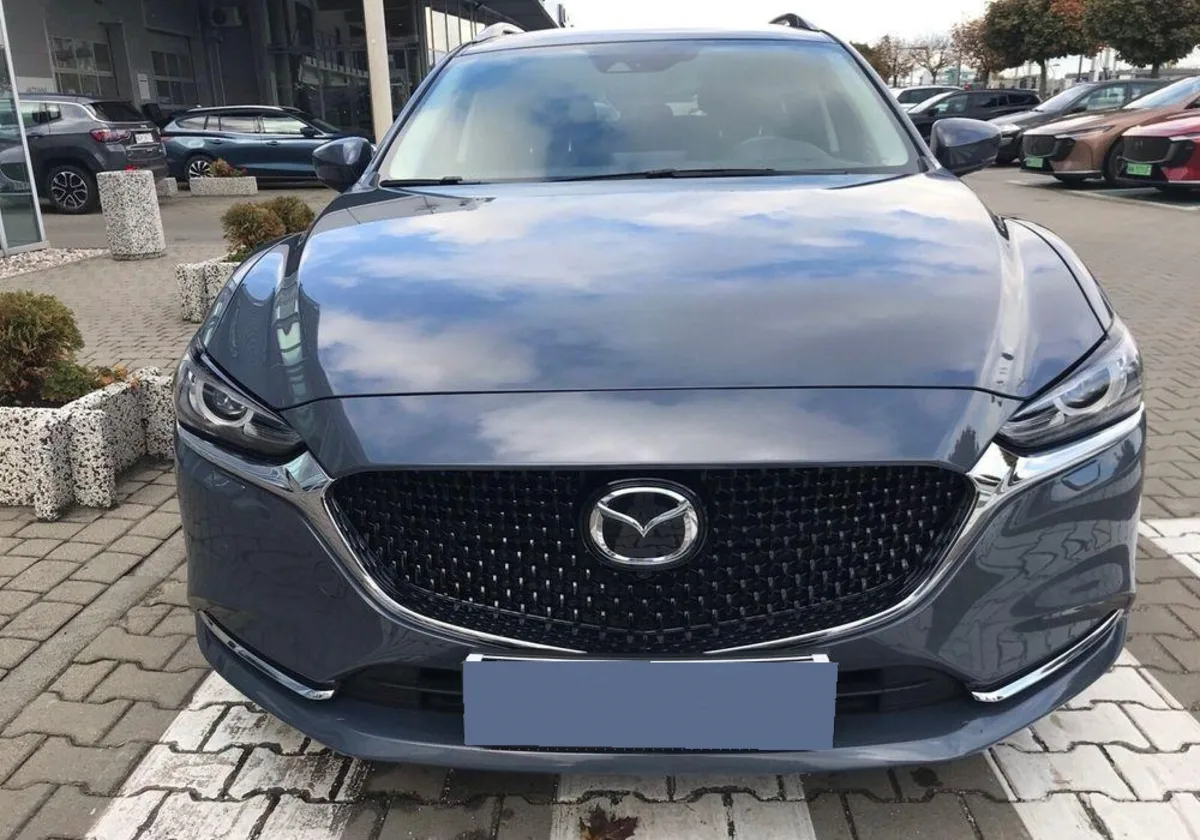 Mazda 6 6 2.0 Center-Line aut