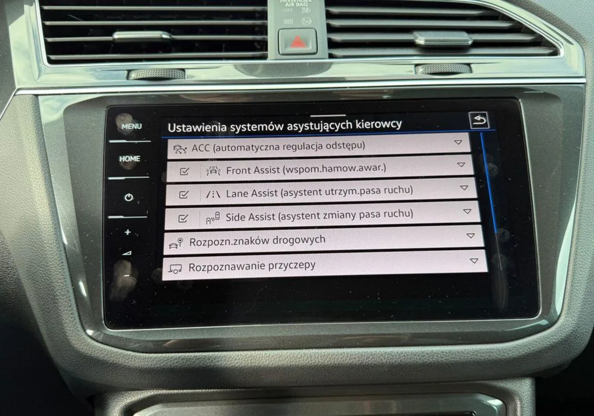 Volkswagen Tiguan Tiguan 2.0 TSI 4Mot. Elegance DSG
