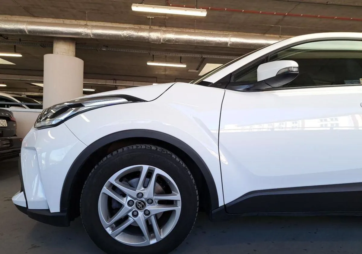 Toyota C-HR C-HR 1.8 Hybrid GPF Comfort