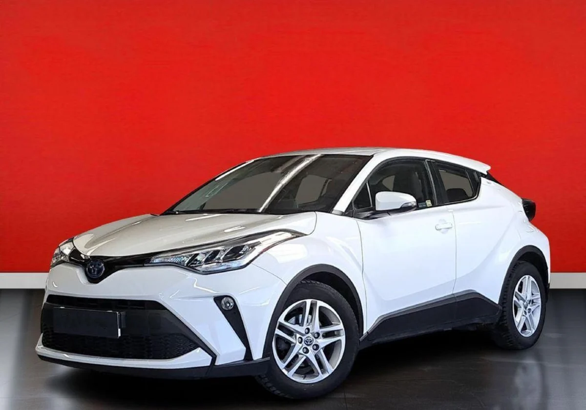 Toyota C-HR C-HR 1.8 Hybrid GPF Comfort